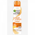 Спрей солнцезащитный "Ambre Solaire" сухой марки "Garnier" SPF10 200мл фото