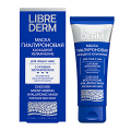 Librederm "Hyaluronic" маска Каскадное увлажнение гиалуроновая 75мл фото