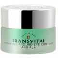 Гель "Transvital" увлажняющий для области вокруг глаз 15мл фото