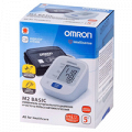 Измеритель артериального давления и частоты пульса (тонометр) "OMRON" автоматический M2 Basic (HEM-7121-RU) фото