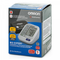 Измеритель артериального давления и частоты пульса (тонометр) "OMRON" автоматический M3 Expert (HEM-7132-ALRU) с адаптером и универсальной манжетой фото