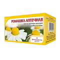 Ромашка аптечная цветки 1.5г фото