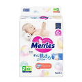 Merries Baby Diapers подгузники для детей размер S (4-8кг) фото