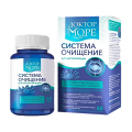 Доктор Море "Система Очищение" капсулы 450мг фото