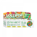 Детская зубная паста "ПрезиДЕНТ" Kids 3-6 лет Lollipop со вкусом леденца 50мл фото