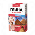 Глина косметическая розовая "Мировые рецепты красоты" Египетская 100г фото
