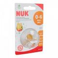 Соска-пустышка "NUK" TrendLine Disney латексная 0-6 месяцев (10725876) фото