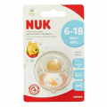 Соска-пустышка "NUK" TrendLine Disney латексная 6-12 месяцев (10733022) фото