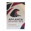 Арланса таблетки 100мг фото