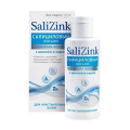 SaliZink лосьон салициловый с цинком и серой для чувствительной кожи без спирта 100мл фото