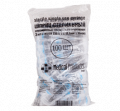 Шприц одноразовый трехкомпонентный Luer-Slip 3мл с иглой 23G 1 1/4 (0.6х30мм) фото