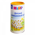 Чай "HiPP" детский ромашковый быстрорастворимый 200г фото