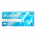 Эскейп таблетки 120мг фото