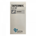 Такролимус капсулы 5мг фото
