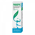 Ринорус спрей назальный 0,1% 20мл фото