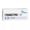 Гранисетрон таблетки 1мг фото