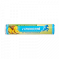 Аскорбинка кислота аскорбиновая с глюкозой (БлокАС) таблетки со вкусом ананаса массой 2,9г фото