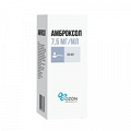 Амброксол раствор 7,5мг/мл 100мл фото