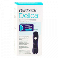 OneTouch Delica (УанТач Делика) ручка для прокалывания фото