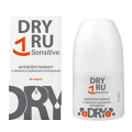 DryRu дезодорант Sensitive 50мл фото