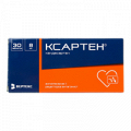 Ксартен таблетки 8мг фото