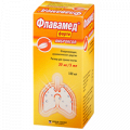 Флавамед форте раствор 30мг/5мл 100мл фото