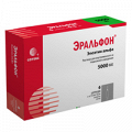 Эральфон раствор для инъекций 5000МЕ 0,3мл фото