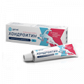 Хондроитин мазь 5% 30г фото