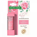 Fiori Dea бальзам для губ восстанавливающий "Rose oil" 4,5г фото
