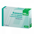 Мофлаксия таблетки 400мг фото