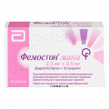 Фемостон мини таблетки фото