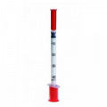 Шприцы инсулиновые "Vogt Medical" U-40 1мл с иглой 29Gх1/2 (0,33х13мм) фото