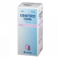 Кленбутерол Софарма сироп 1мкг/мл 100мл фото
