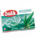 Карамель леденцовая "Sula" Эвкалипт и ментол без сахара 18г фото