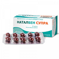 Наталбен Супра капсулы массой 829мг фото