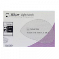 Имплантат-cетка для внутреннего протезирования "3DMax Light Mesh" левая 10,3x15,7см фото