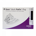 Имплантат-cетка для внутреннего протезирования "Bard Mesh PerFix Plug" 4,1х4,8см фото