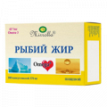 Мирролла "Рыбий жир пищевой" капсулы 370мг фото