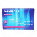 Фамилар таблетки 250мг фото