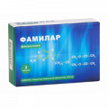 Фамилар таблетки 500мг фото