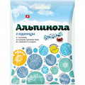 Леденцы "Альпинола" с ментолом, эфирными маслами трав, витамином С и медом 75г фото