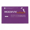 Модэлль Либера таблеток набор 0,1мг+0,02мг и 0,01мг фото