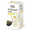 Чай "Природный антисептик" зеленый с ромашкой 75г фото