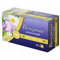 Напиток чайный "Вечерний успокаивающий. Сбор" 1,5г фото