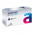 Доверин таблетки 40мг фото