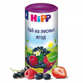 Чай "HiPP" из лесных ягод быстрорастворимый 200г фото