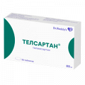 Телсартан таблетки 80мг фото