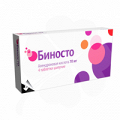 Биносто таблетки 70мг фото