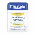Карандаш "Мустела" детский для губ и лица с кольд-кремом 10,1мл фото