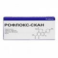 Рофлокс-Скан таблетки 250мг фото